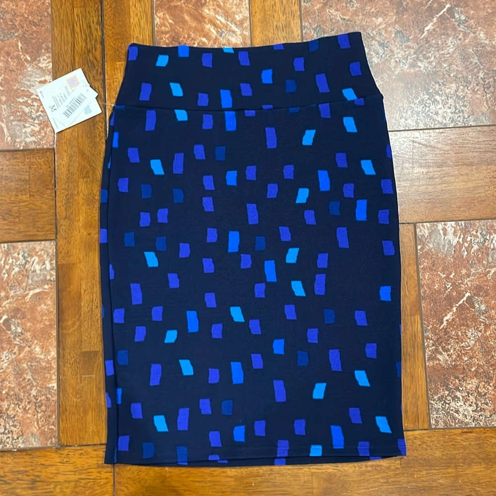 LulaRoe Cassie Pencil Skirt